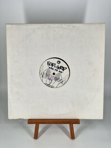 Vinyl flip da - -, scrip