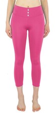 Damen Capri Leggings leichte