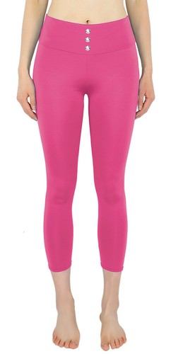 Damen capri leggings leichte - capri,