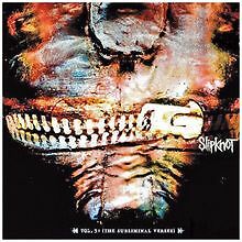 Vol.3 (the Subliminal Verses) von Slipknot | CD | Zustand gut