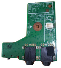 Original Audio Sound Board DW70 AUDIO BD 48.4RU02.011 für DELL Vostro 3700