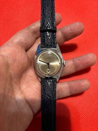 Ruhla antimagnetic vintage - ruhla,
