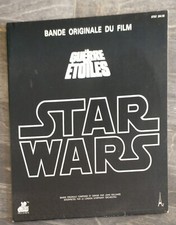 Star Wars  - Bande Originale  Du Film John Williams  - 2 LP , Vinyl  -  VG+/VG+