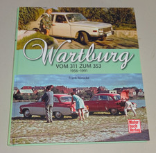 Bildband wartburg vom 311 - vom,