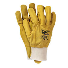 Leder Arbeitshandschuhe