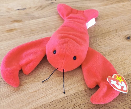 Beanie babies pinchers der - ty,