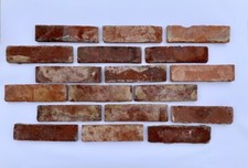 Antike Ziegelriemchen