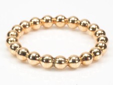 Jéh Jewels Ring Kugel Gold