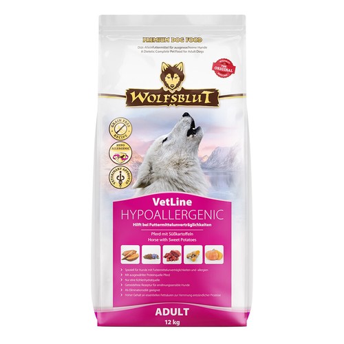 Wolfsblut vetline - wolfsblut,