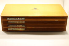 Uhrmacher Furniturenblock mit