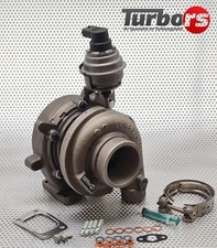Turbolader für iveco hansa - turbolader,