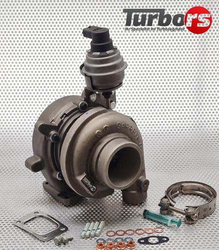 Turbolader für iveco hansa - für,
