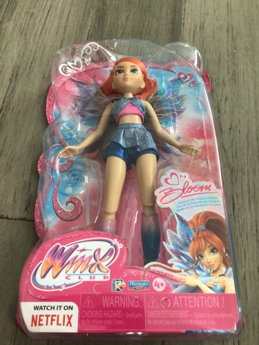 Winx club bloom inch - club,