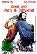 Zwei wie Pech und Schwefel