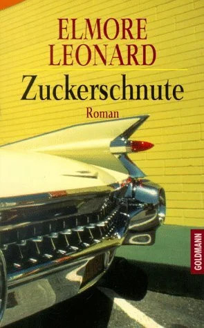 Zuckerschnute buch goldmann - buch,