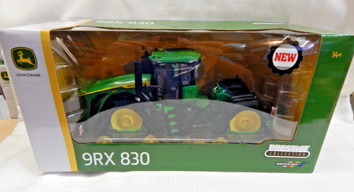 Britains john deere 9rx 830 - britains,