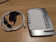 FRITZ!Box 6490 Cable Kabelmodem - Weiß (auf Werkseinstellungen)