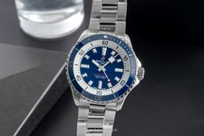 Breitling Superocean 42 Stahl Automatik Herrenuhr Ref A17375E71C1A1 NP: 5650,- €