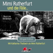 Mimi Rutherfurt im Stil von