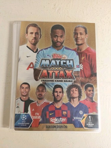Match attax 2019 karten - attax, 2019/20