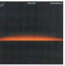 Haleakala von deuter - haleakala, cd