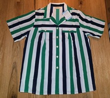 traumschöne Bluse Kurzarm