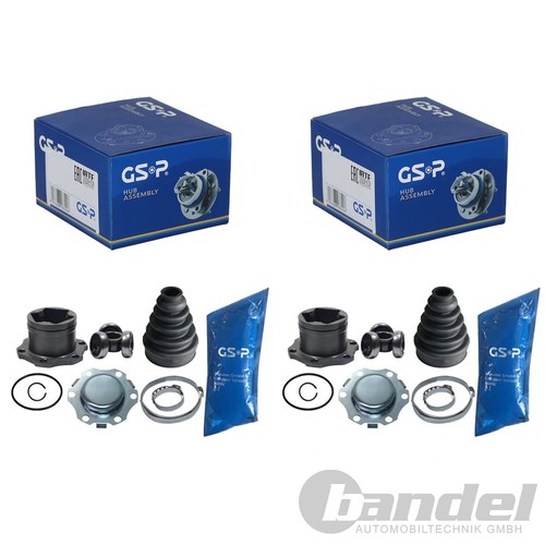 Gsp antriebswellengelenk - 2x,