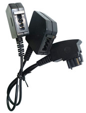 Telefon TAE F Y Kabel Weiche