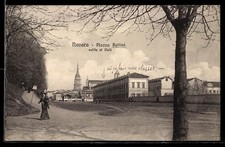 AK Novara, Piazza Bellini