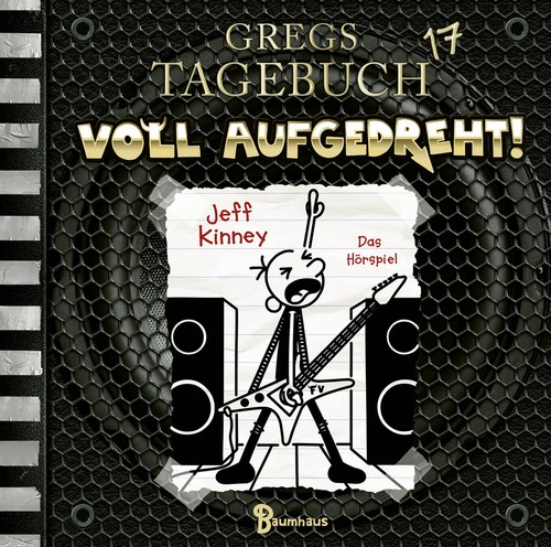 Gregs tagebuch voll - tagebuch, 17