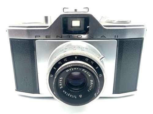 Pentacon pentona - pentacon, ii