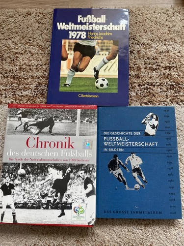 Fussballbücher 1chronik des - 3,