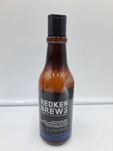 Redken brews anti dandruff - redken, anti-dandruff