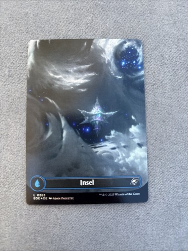 Insel magic the gathering - insel,