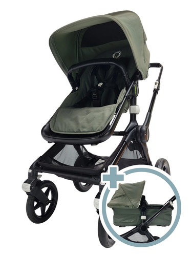 Bugaboo fox kinderwagen - -, 3