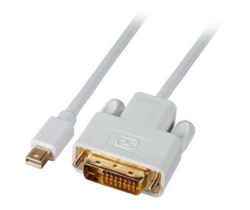 Mini displayport auf - 1m,