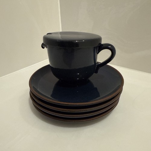 Kmk kupfermuhle pottery - pottery, plate