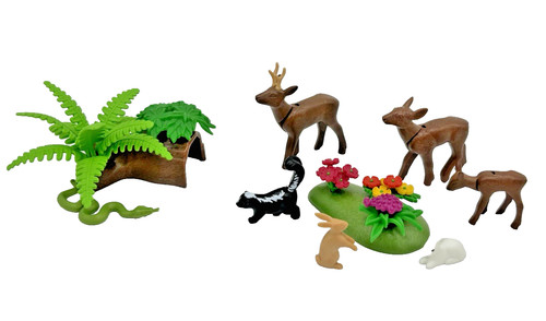 Playmobil rehe rehkitz hase - playmobil,
