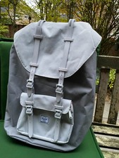 HERSCHEL RUCKSACK- FARBE GRAU