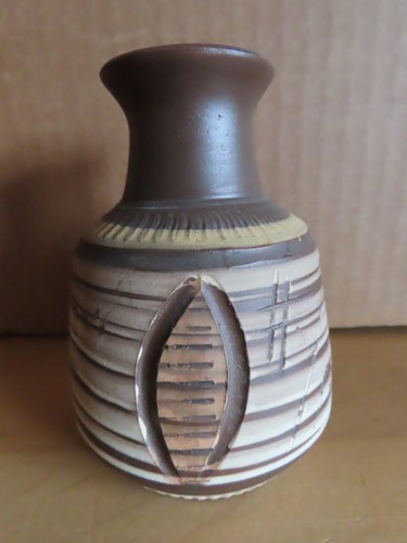 Kleine vase ton - kleine, oder