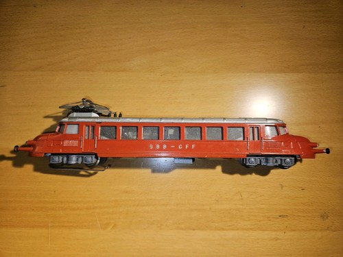 Hag 101 rce 604 - 3, "roter