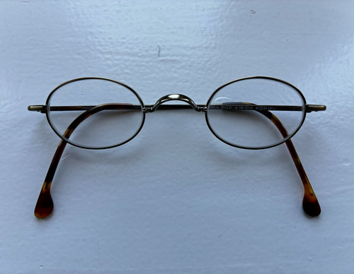 Mondial brillenfassung oval - brillenfassung,