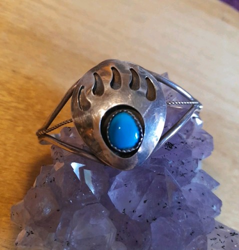 Zierlicher navajo armreif - zierlicher,
