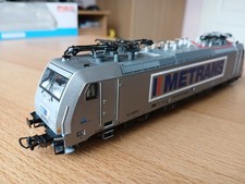 Piko E-Lok BR 186 METRANS Digital HO Gleichstrom