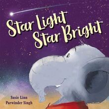 Star light bright - star, buch