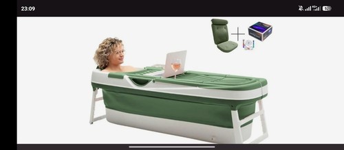 Faltbadewanne xxl erwachsene - faltbadewanne,