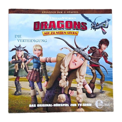 Dragons auf zu neuen - –,