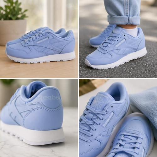 Neu ovp reebok classic - neu+ovp, leather