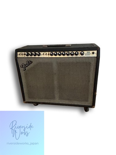 Fender twin reverb - fender,