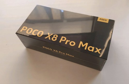 Poco pro max 12gb256gb - poco,